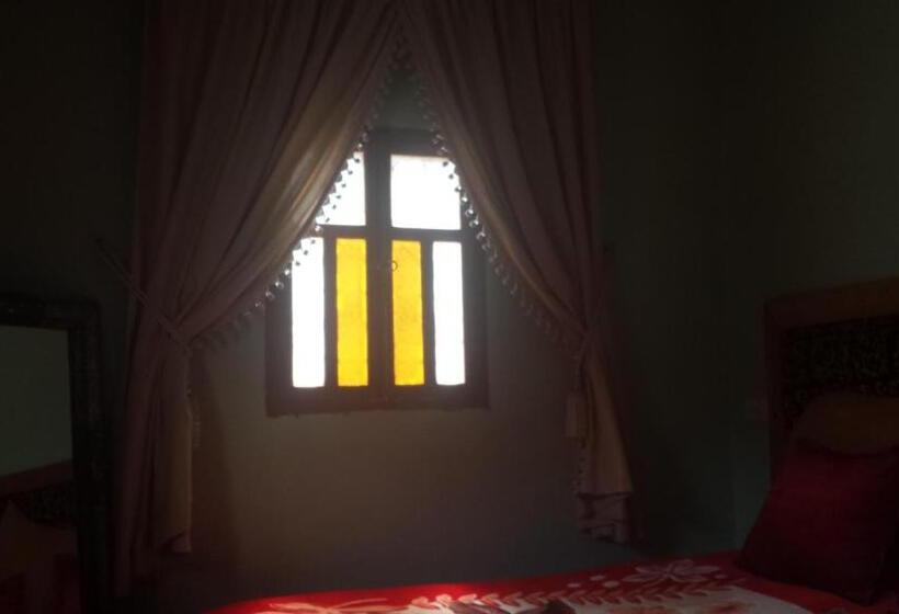 غرفة قياسية ذات إطلالة, Gîte Atlas Mazik