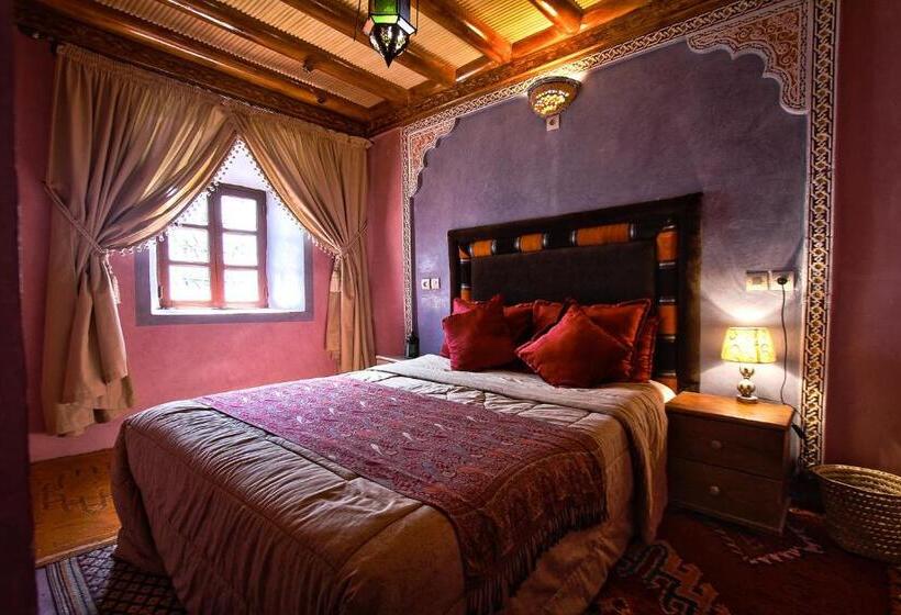 סוויטה, Gîte Atlas Mazik