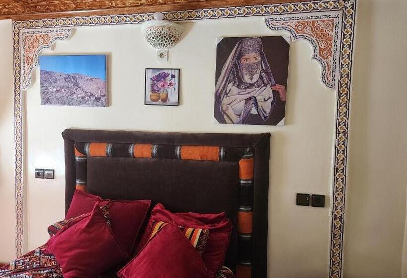 جناح, Gîte Atlas Mazik