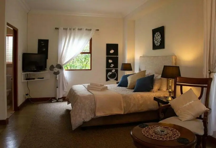Deluxe-huone, Hartley Manor Guest House