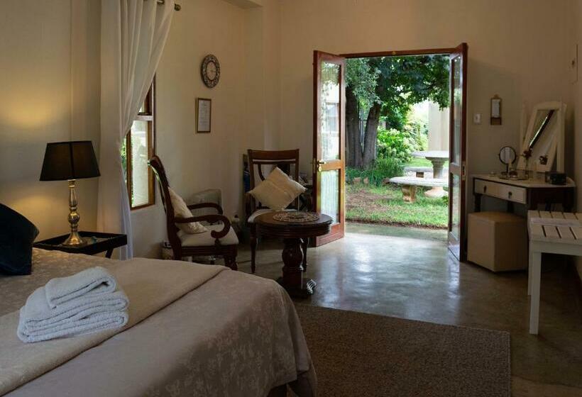 חדר דלוקס, Hartley Manor Guest House