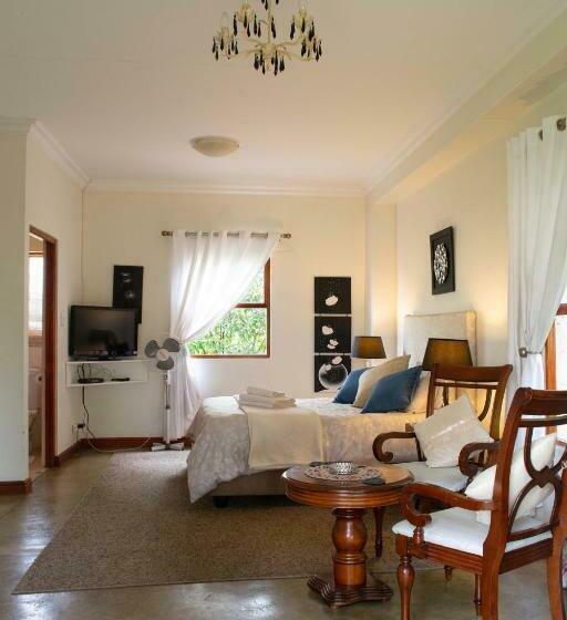 חדר דלוקס, Hartley Manor Guest House