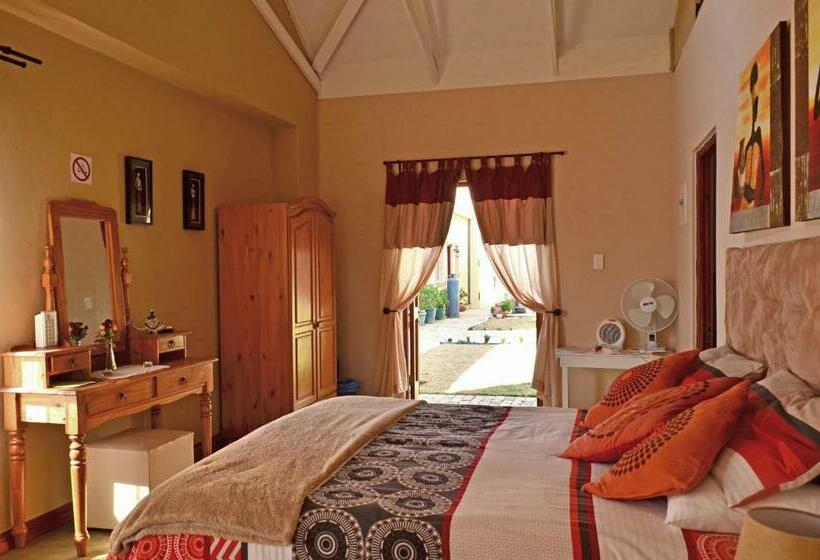 חדר דלוקס, Hartley Manor Guest House