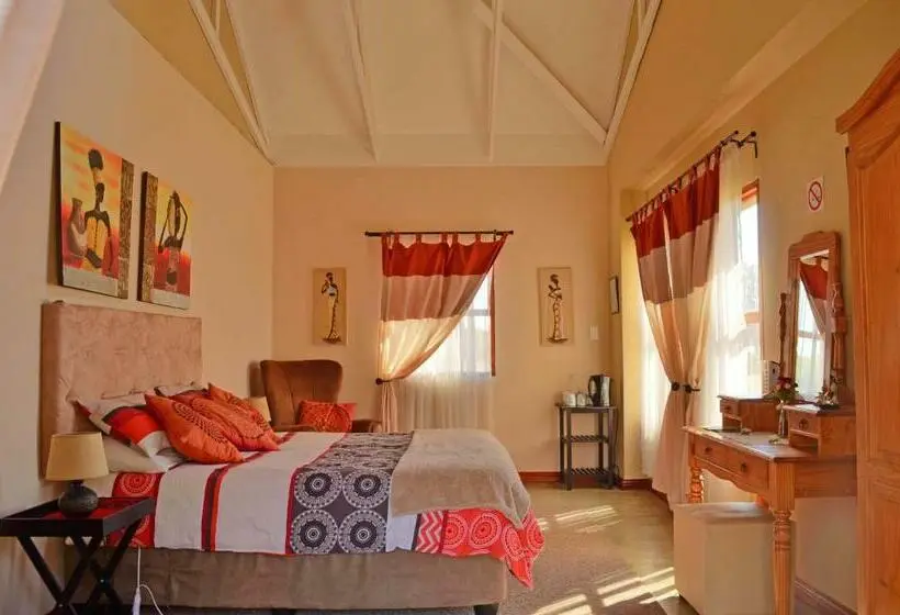 Deluxe-huone, Hartley Manor Guest House