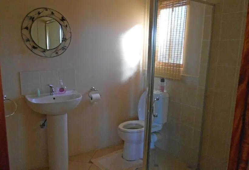 Deluxe-huone, Hartley Manor Guest House