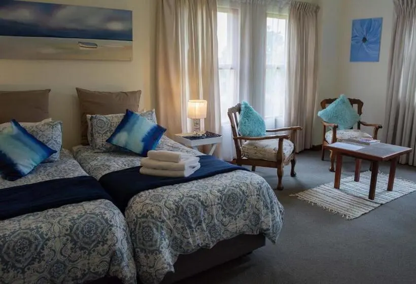 Deluxe-huone, Hartley Manor Guest House