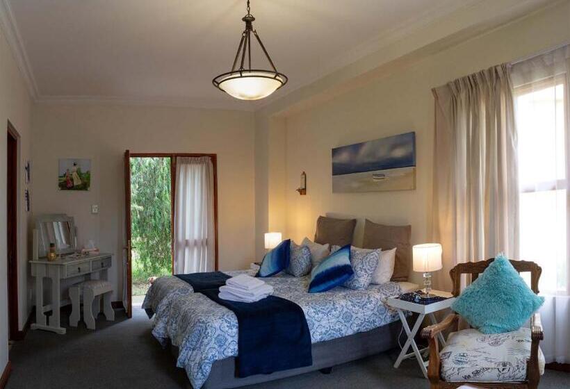 חדר דלוקס, Hartley Manor Guest House