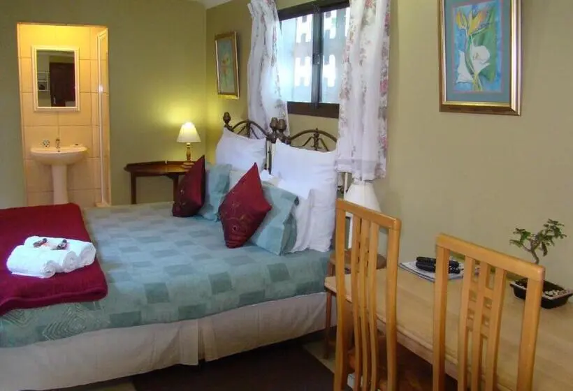 ２ベッドルームアパートメント, Hoylake Inn