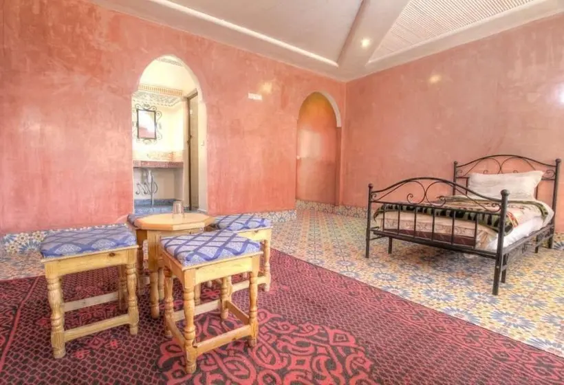 スタンダードルーム, Kasbah Taborihte