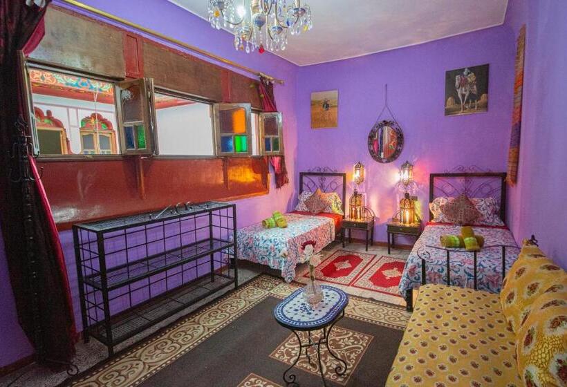 标准三人间, Maison Adam