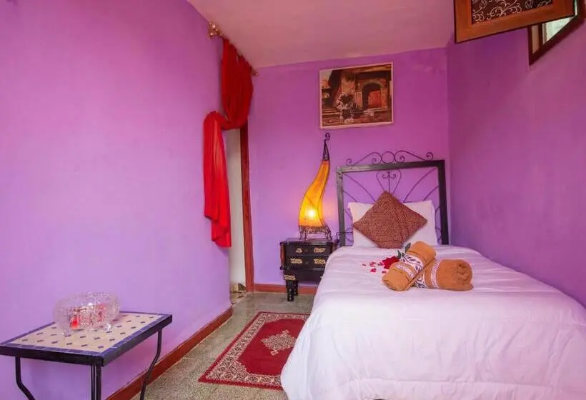 اتاق استاندارد یک نفره, Maison Adam