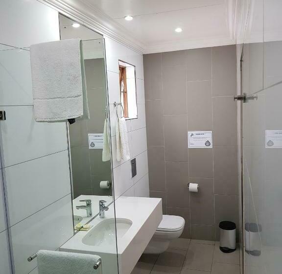 חדר סטנדרט, Shonalanga Lodge