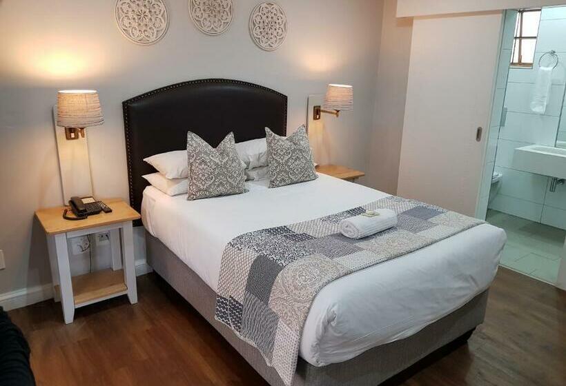 חדר סטנדרט, Shonalanga Lodge