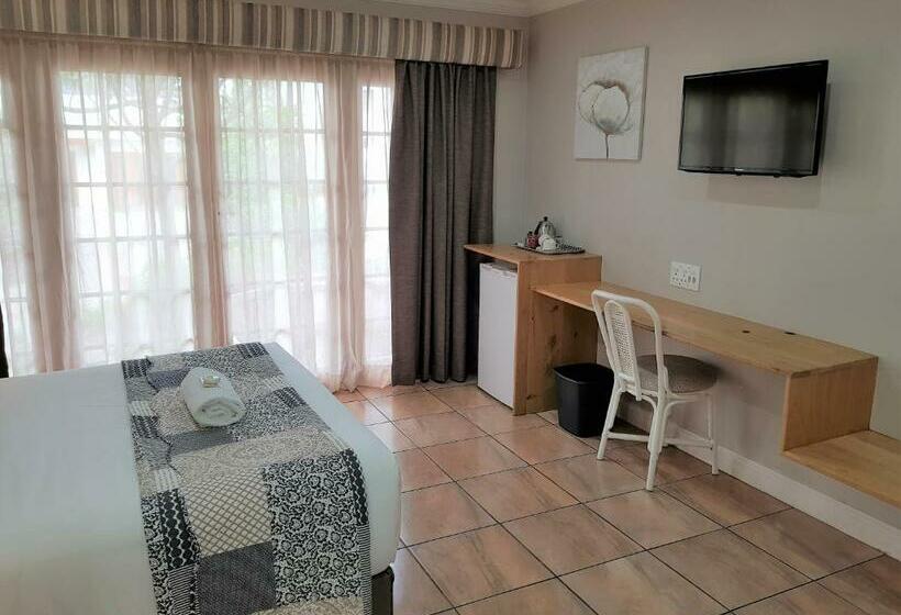 חדר סטנדרט, Shonalanga Lodge