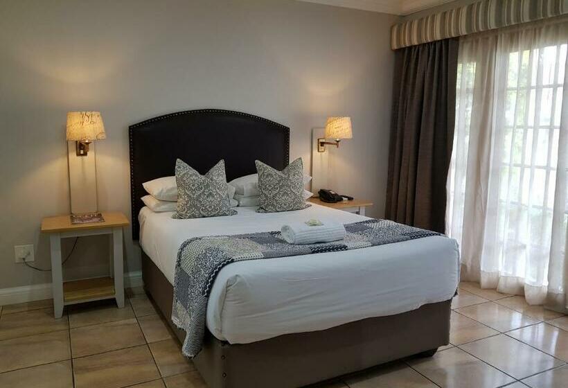 חדר סטנדרט, Shonalanga Lodge