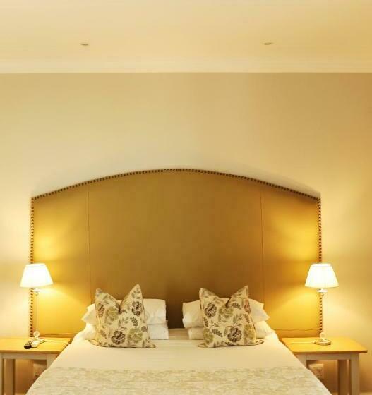 חדר דלוקס, Shonalanga Lodge