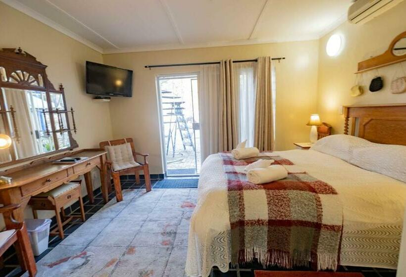 غرفة قياسية, Skinkikofi Guest House