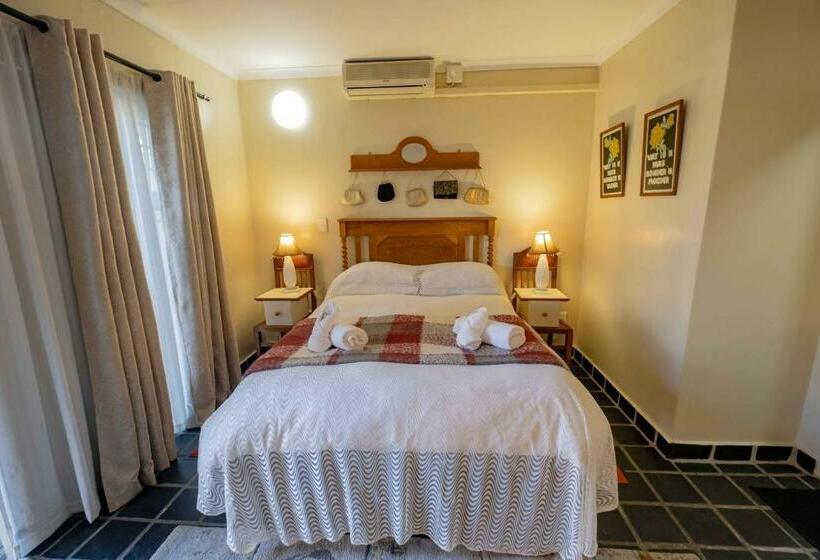 غرفة قياسية, Skinkikofi Guest House