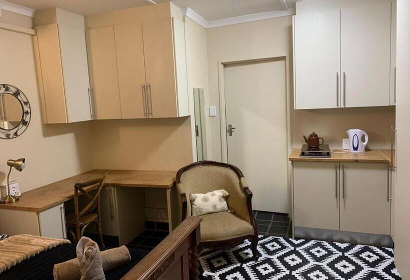 غرفة ديلوكس فردية, Skinkikofi Guest House