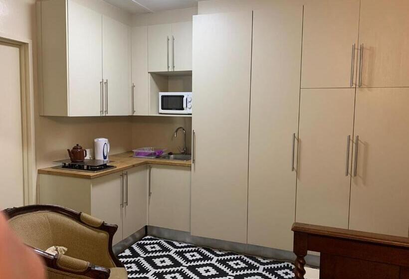 غرفة ديلوكس فردية, Skinkikofi Guest House