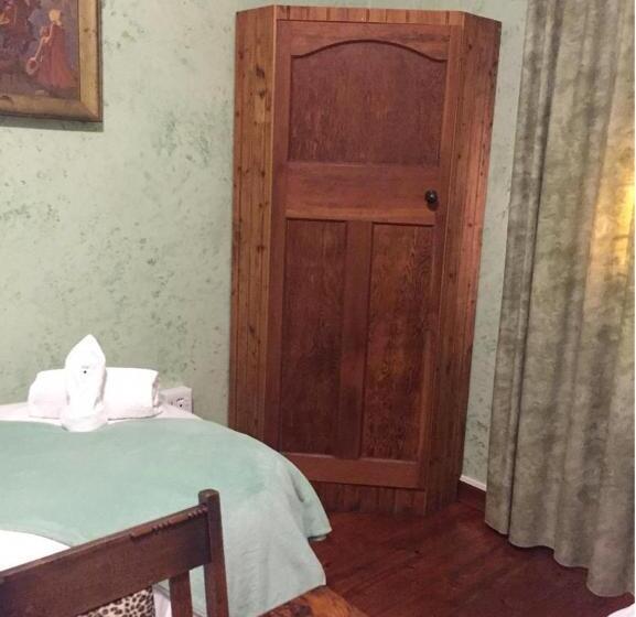 غرفة ديلوكس, Skinkikofi Guest House