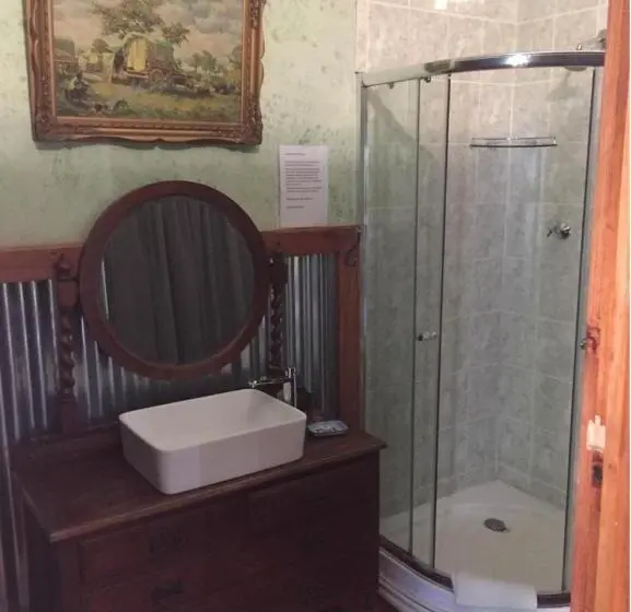 اتاق لوکس, Skinkikofi Guest House