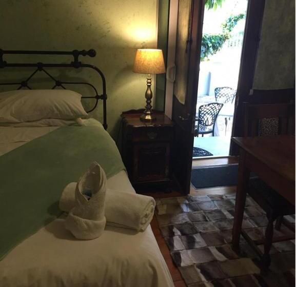 غرفة ديلوكس, Skinkikofi Guest House