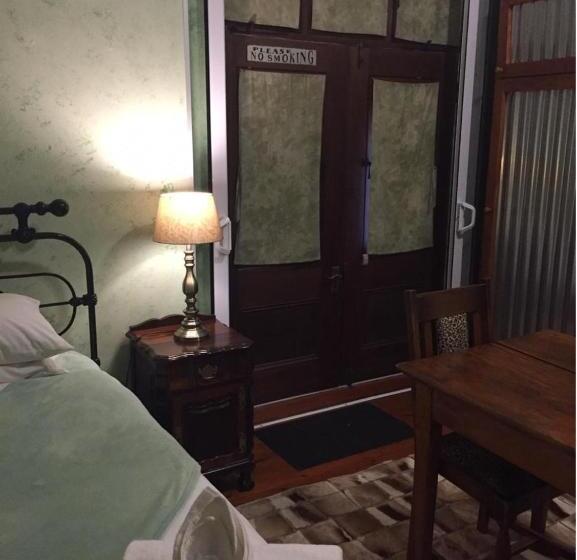 Номер Deluxe, Skinkikofi Guest House