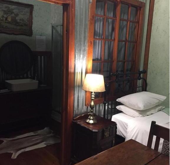 غرفة ديلوكس, Skinkikofi Guest House