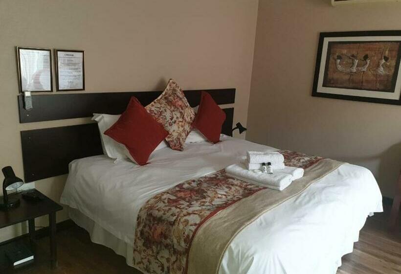 デラックストリプルルーム, Tsessebe Guesthouse
