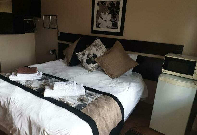 デラックスルーム, Tsessebe Guesthouse