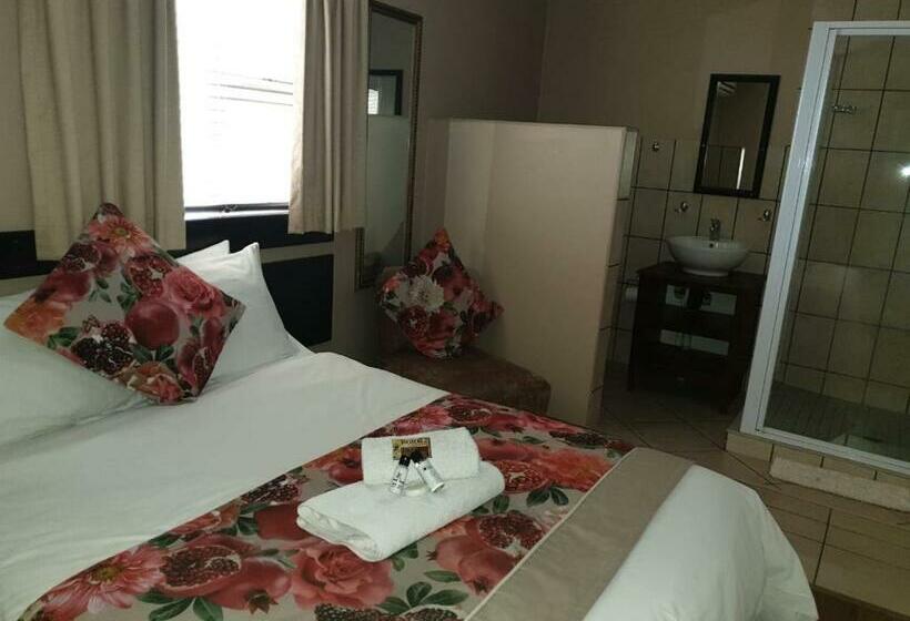 デラックスルーム, Tsessebe Guesthouse