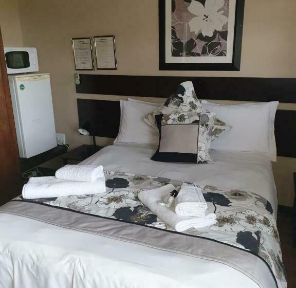 デラックスルーム, Tsessebe Guesthouse