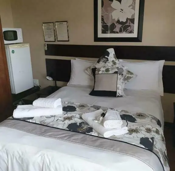 デラックスルーム, Tsessebe Guesthouse