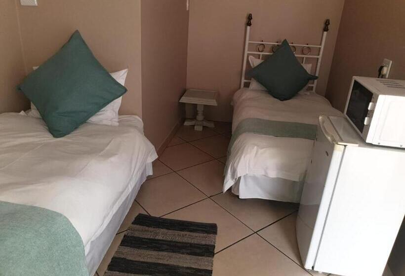 ファミリールーム, Tsessebe Guesthouse