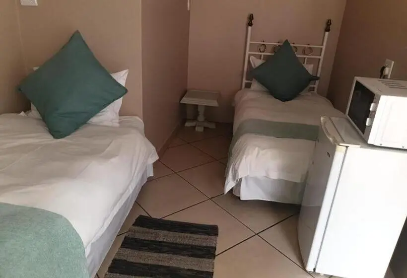 ファミリールーム, Tsessebe Guesthouse