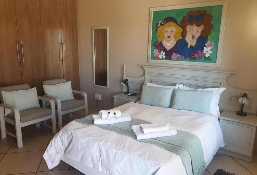 ファミリールーム, Tsessebe Guesthouse