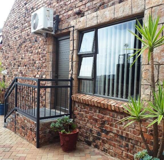 ファミリールーム, Tsessebe Guesthouse