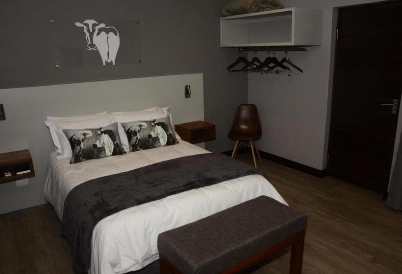 スタンダードルーム, Tsessebe Guesthouse
