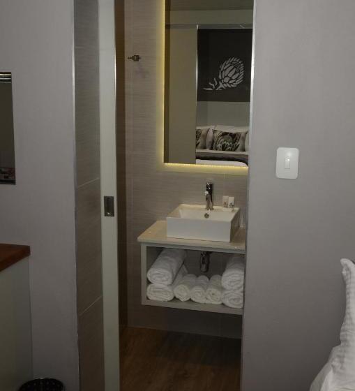 ファミリールーム, Tsessebe Guesthouse