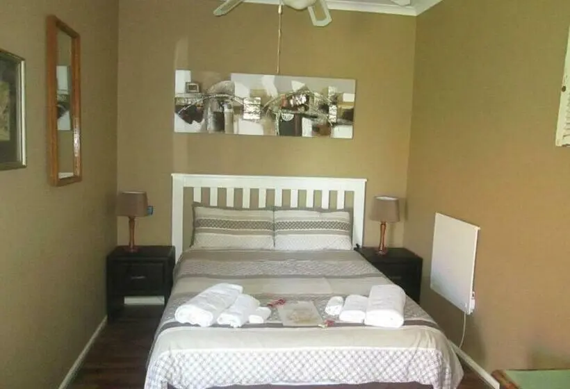 2ベッドルームハウス, Villa Helderberg