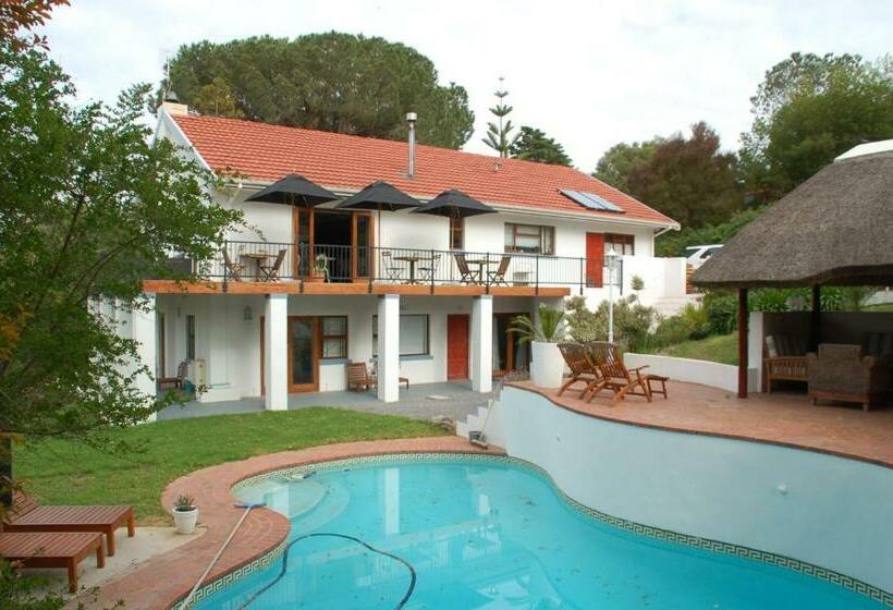 منزل غرفتين نوم, Villa Helderberg