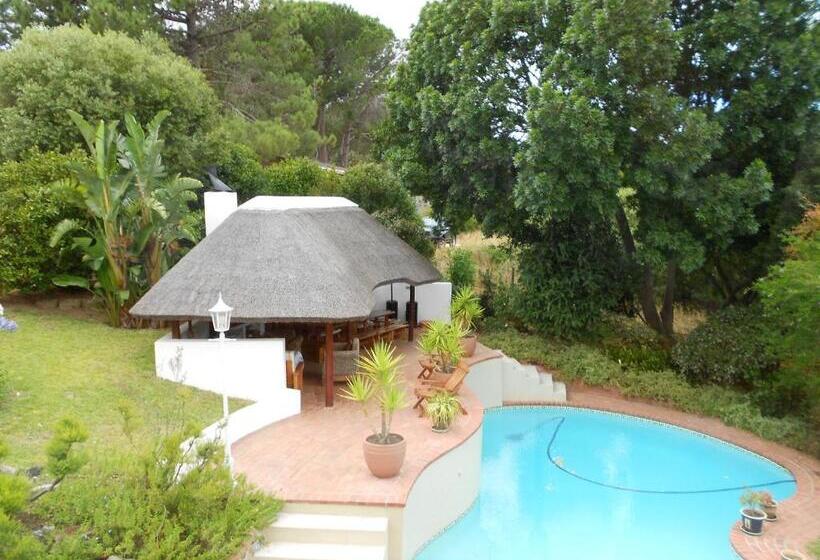 منزل غرفتين نوم, Villa Helderberg