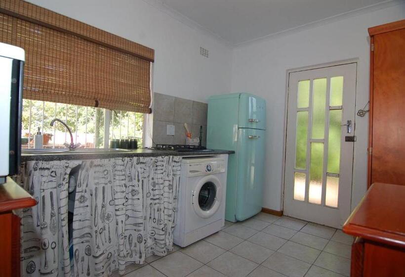 منزل غرفتين نوم, Villa Helderberg