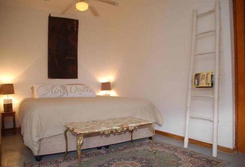 منزل غرفتين نوم, Villa Helderberg