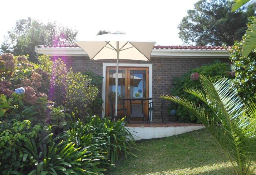 منزل غرفتين نوم, Villa Helderberg