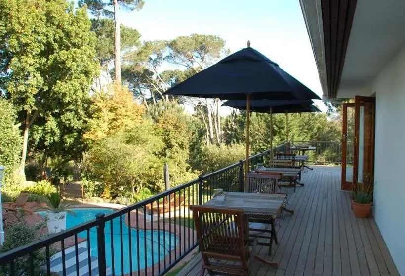 ガーデンビュースタンダードルーム, Villa Helderberg