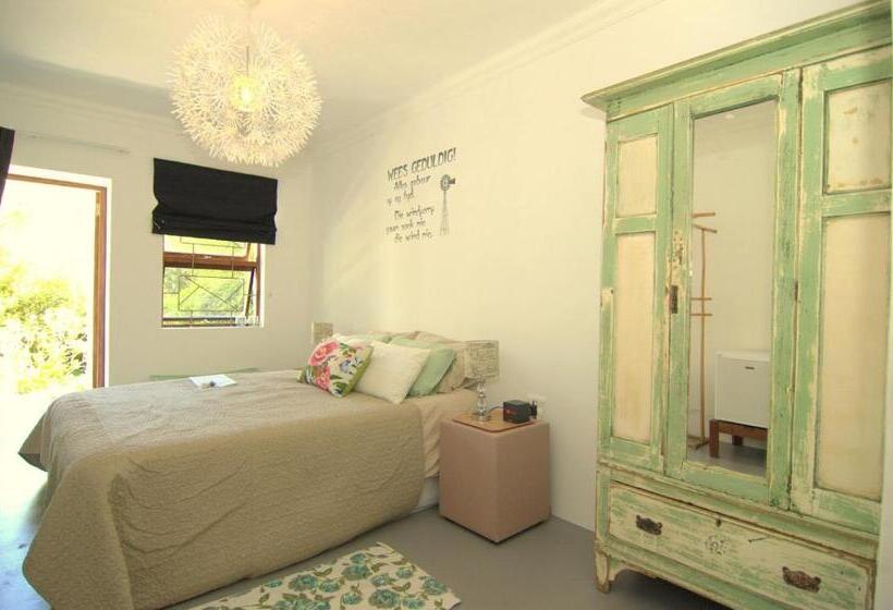 غرفة قياسية مطلّة علي الحديقة, Villa Helderberg