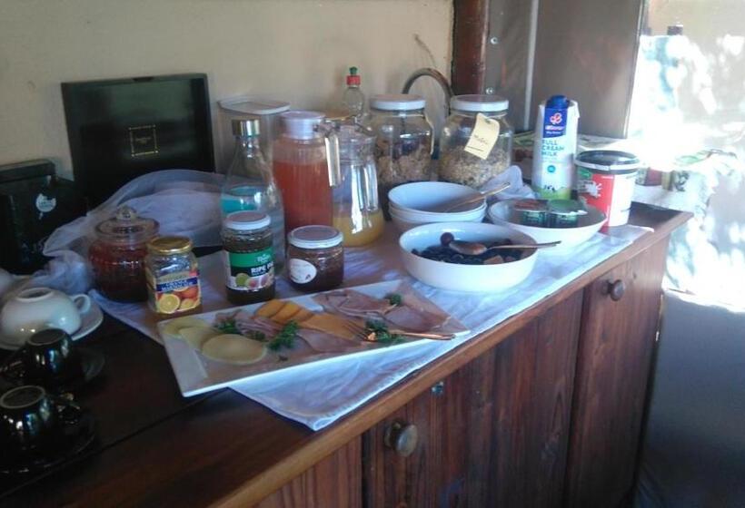 غرفة قياسية سرير كينج, Villa Helderberg