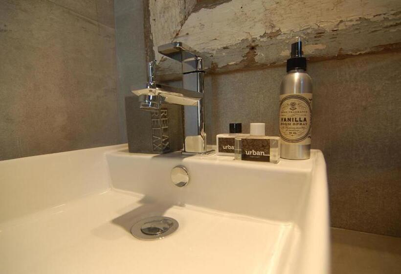 غرفة قياسية مطلّة علي الحديقة, Villa Helderberg